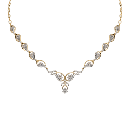 Raja Rani necklace