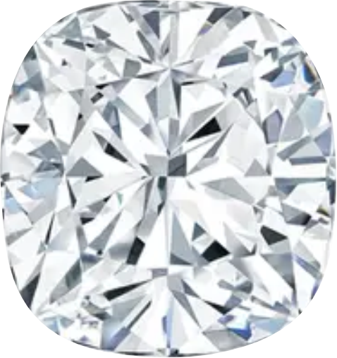Elongated cut diamond